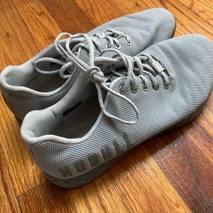 NoBull Grey Trainers